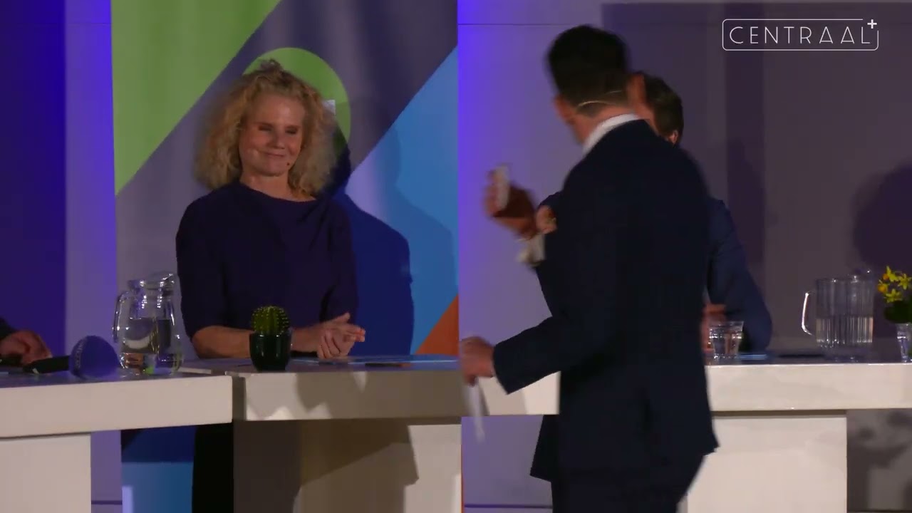 Kijk het grote verkiezingsdebat Voorschoten terug