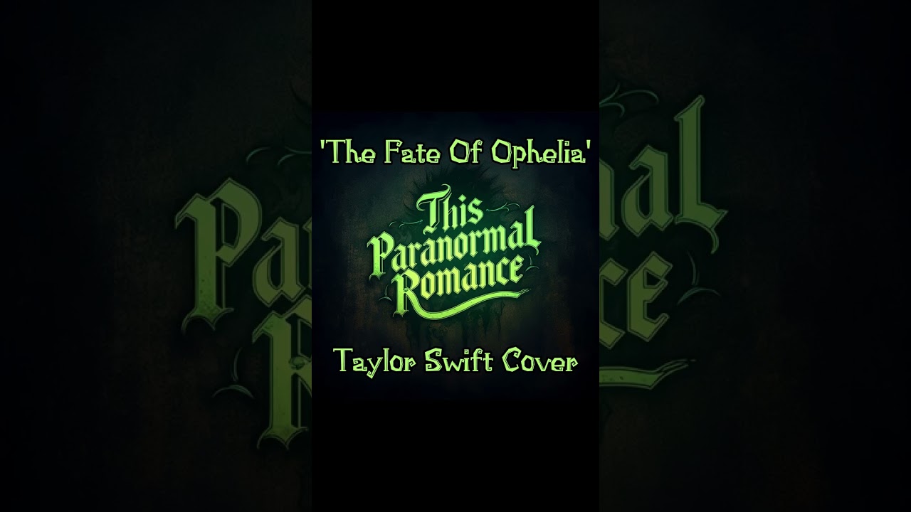 This Paranormal Romance - The Fate Of Ophelia - Rock Cover (Taylor Swift The Life Of A Showgirl)