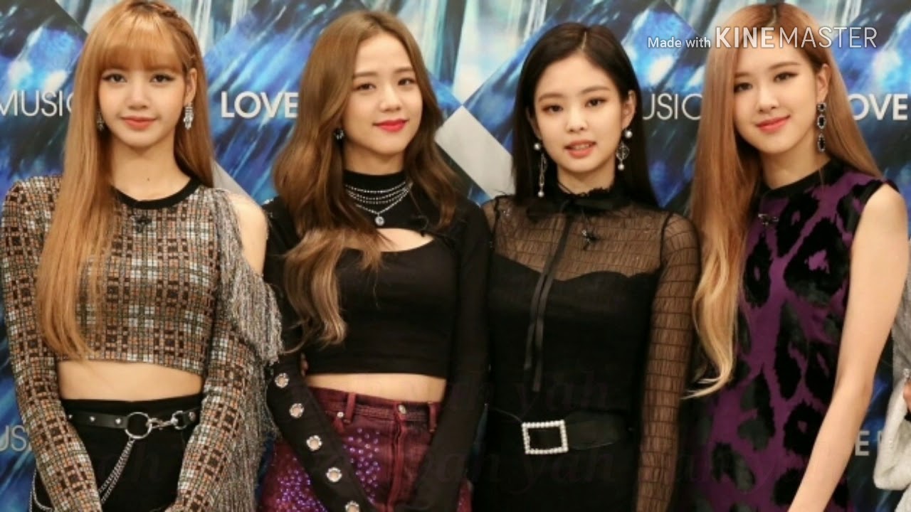 BOOMBAYAH (Koreansub) - BLACKPINK  ● [Official picture] ● MV &Music