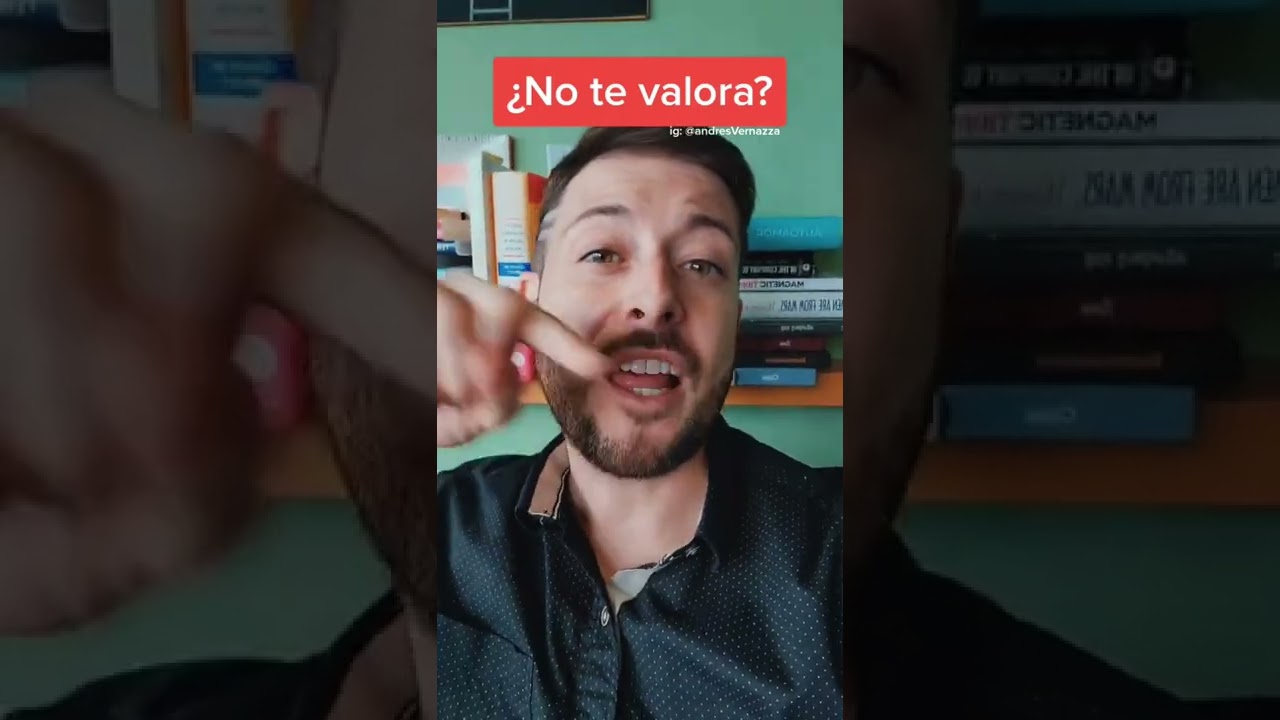 💔&iquest;No te valora?💔