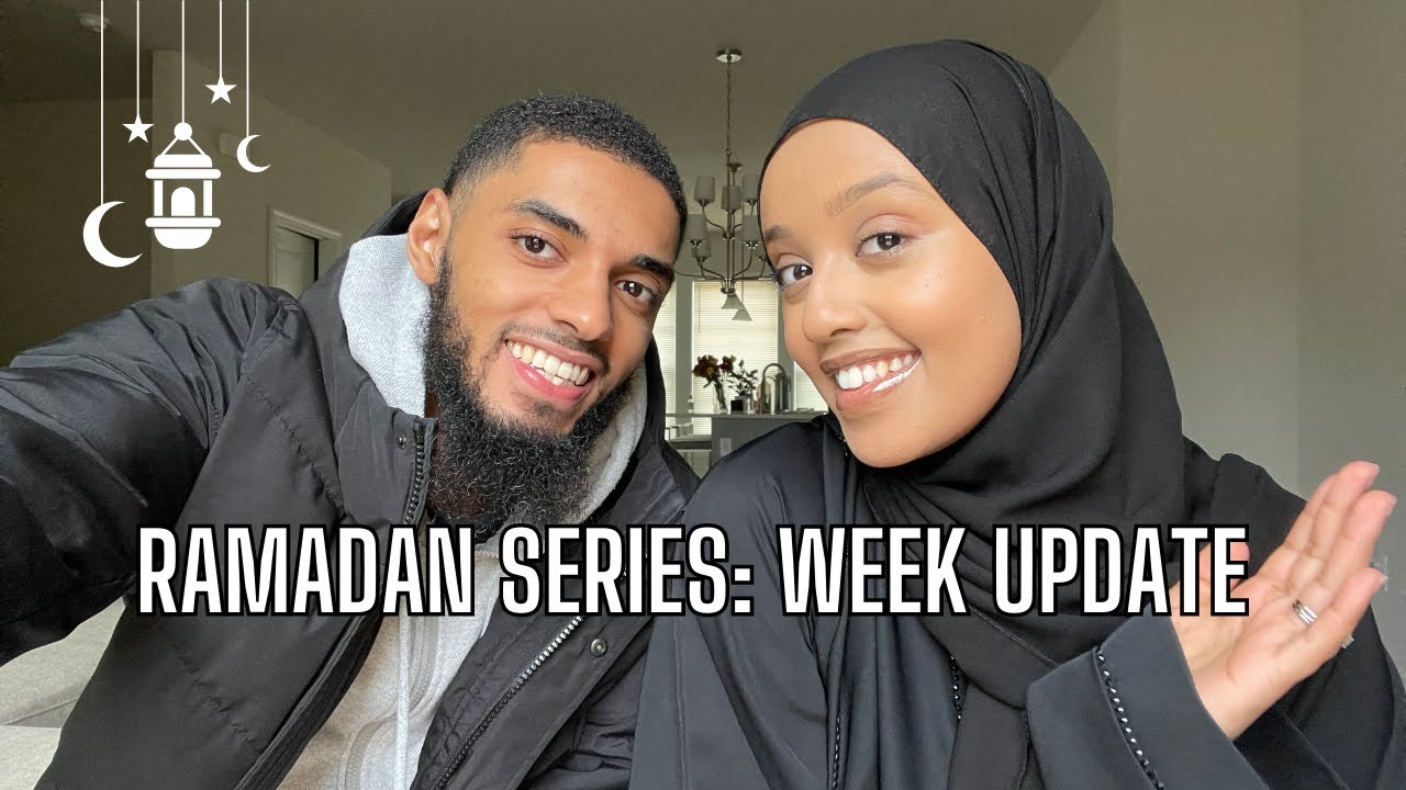 Ramadan Series | Week Update | Day 12 - 19 | Shopping, Cooking, Baking, Taraweeh, and More