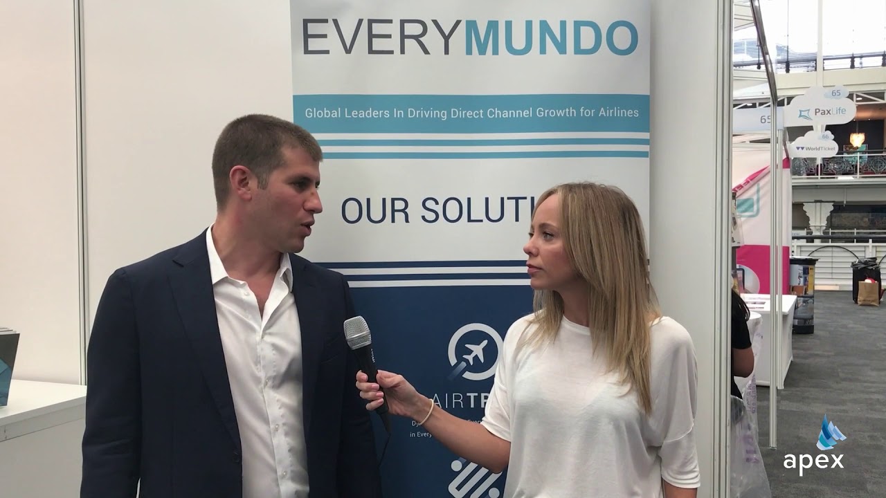 Seth Cassel: Helping airlines improve Google rank & boost loyalty