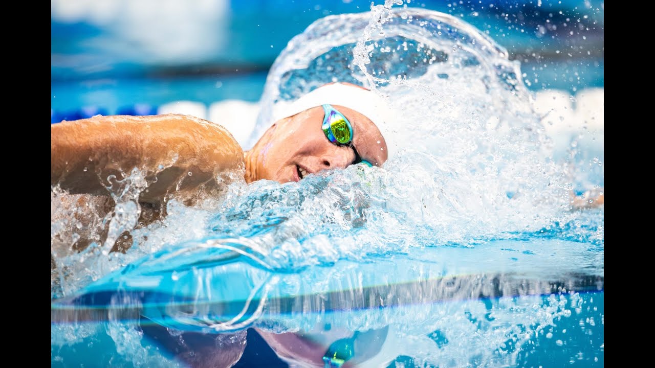 Watch Luka Mijatovic Break The 500 Free 13-14 National Record in 4:15.71