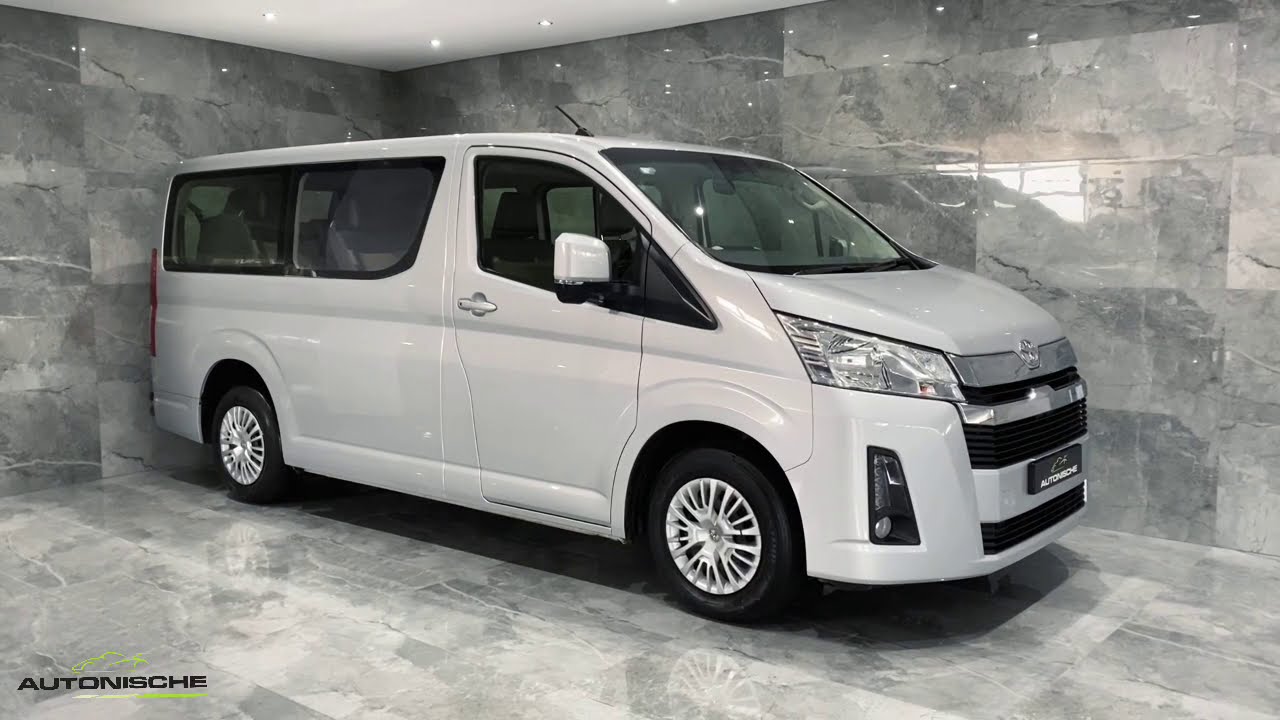 2019 Toyota Quantum 2.8GL 11-Seater