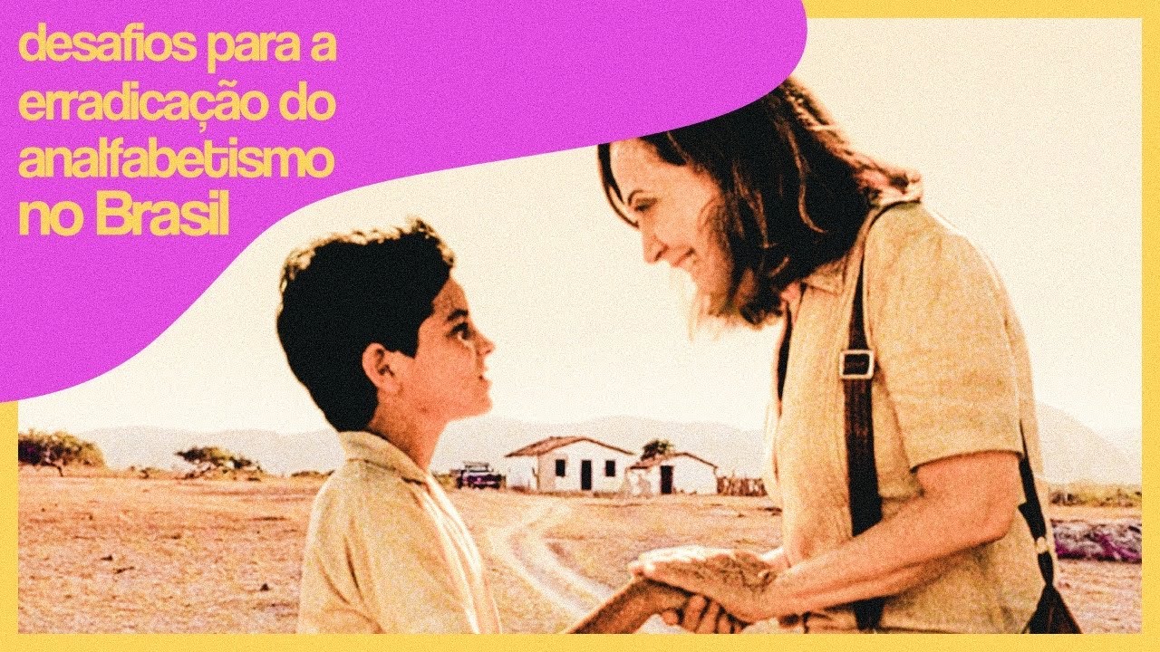 Os desafios para a erradicação do analfabetismo no Brasil