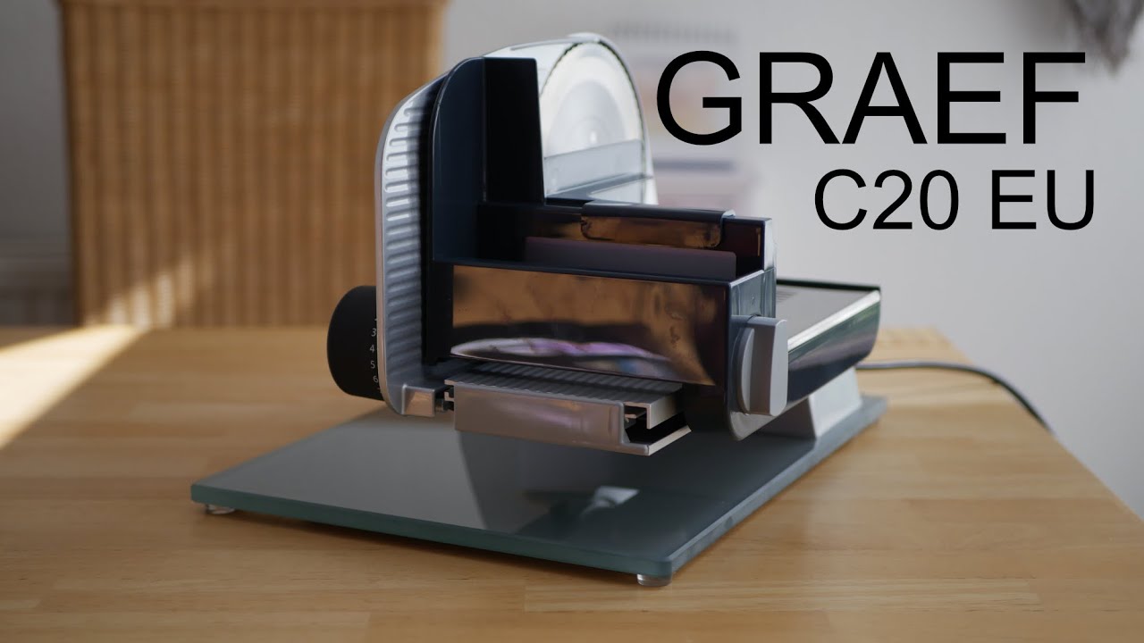 Graef C 20 EU Allesschneider