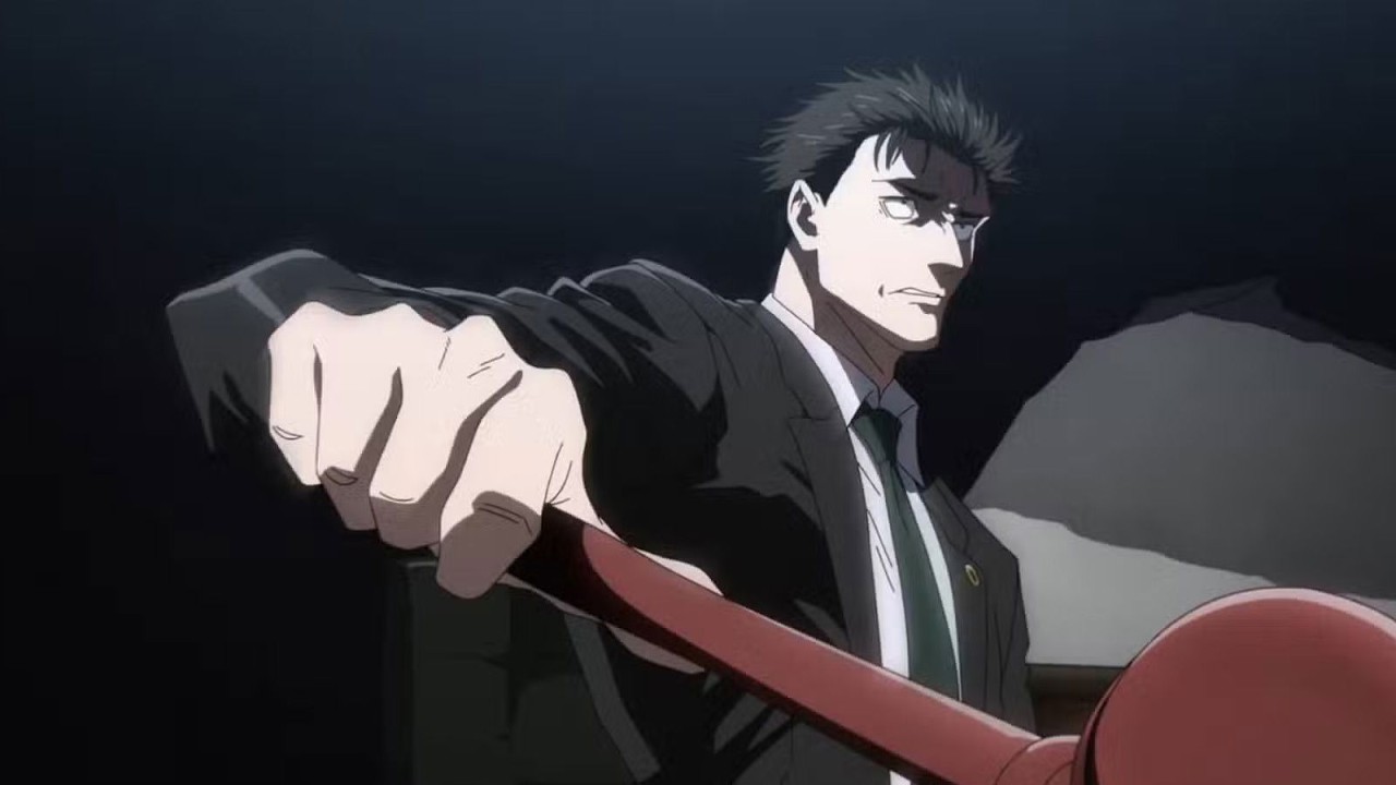 WE'RE HAVING A RETRIAL - [Hiromi Higuruma]
