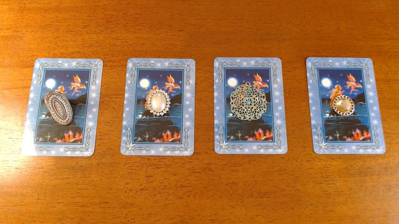 PICK A CARD- WHO IS YOUR FUTURE SPOUSE