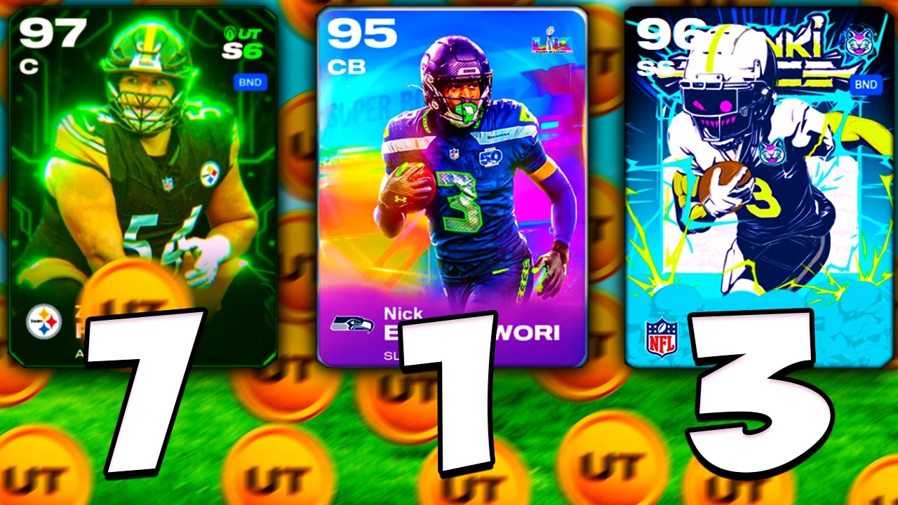 10 MUST HAVE VALUE CARDS in Madden 26!
