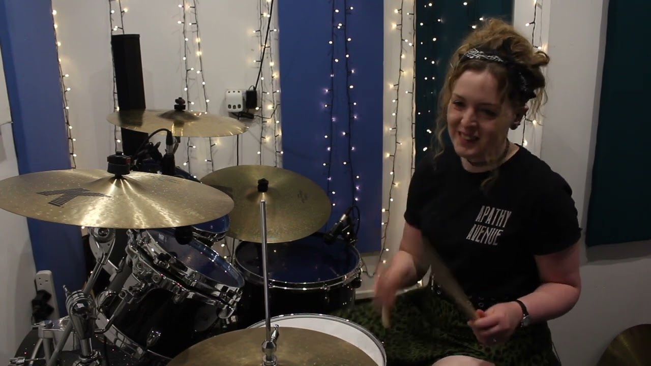 Natasha Bedingfield - Unwritten Drum Cover