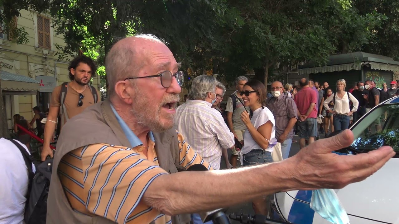 Genova 2001-2021, Giuliano Giuliani fa un bilancio dei vent'anni