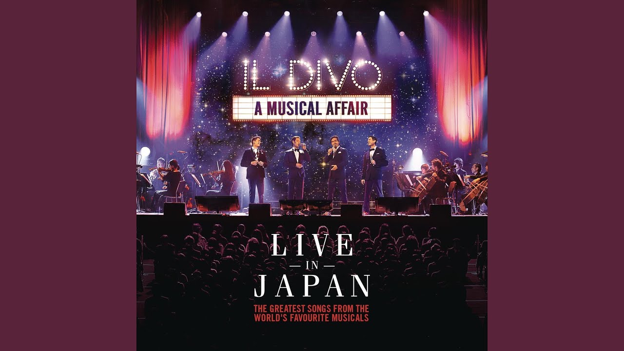I Will Always Love You (Live in Japan)