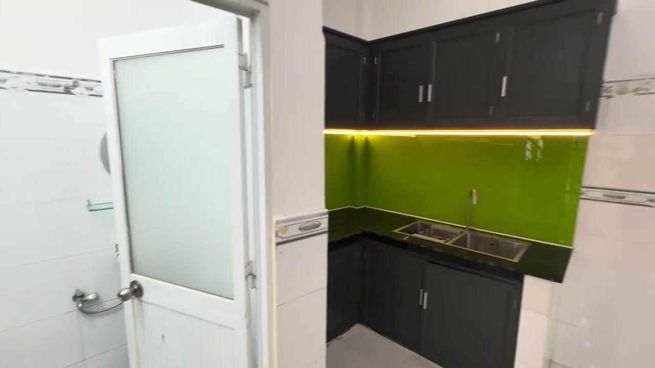 Quận Bình Tân. Nhà 445 Tân Hoà Đông thông 156 Chiến lược #0933797979 