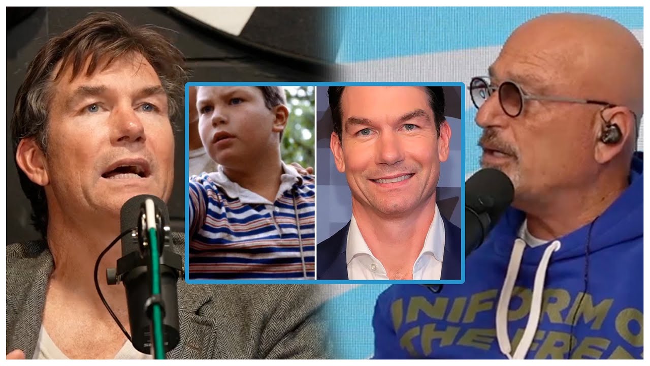 Jerry O'Connell's Dad Thought Stand By Me Would Be A Flop
