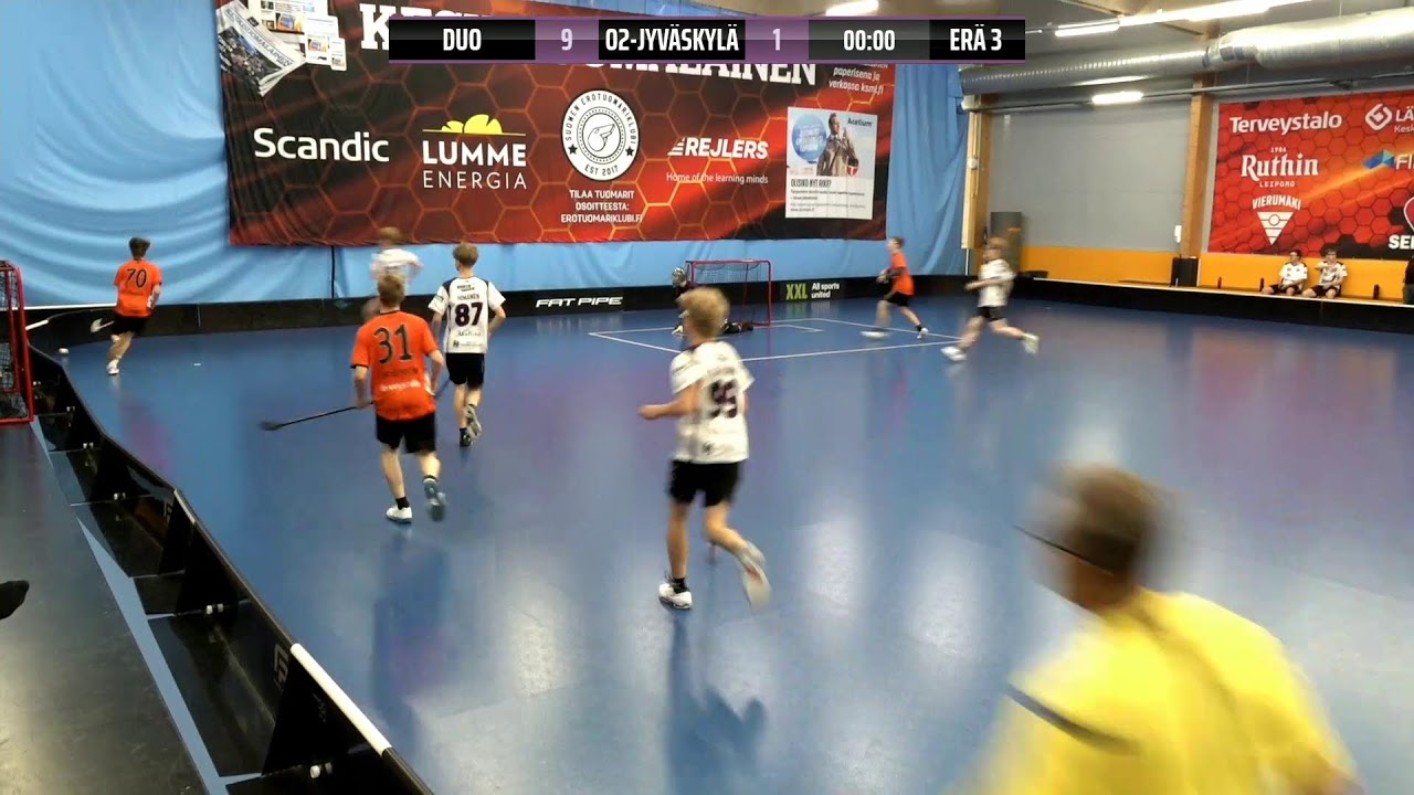 24.9.24 Duo P17 vs. O2-Jyväskylä