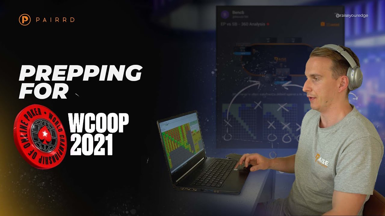 Perfect Poker Warm-Up For WCOOP!