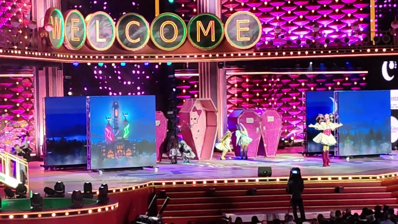 DRAG EGO | PRESELECCIÓN DRAG QUEEN DEL CARNAVAL DE LAS PALMAS DE GRAN CANARIA 2026