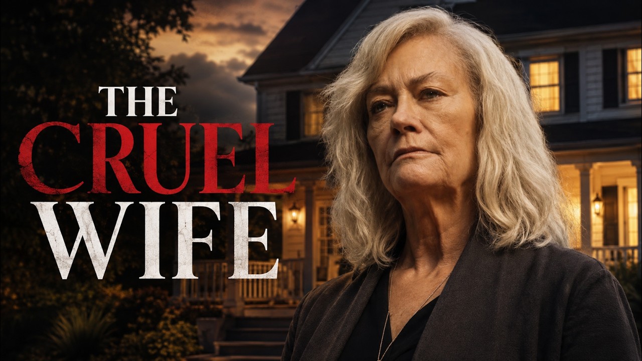 Based on a true events | The Cruel Wife 2026 | Drama Thriller | Full Movie