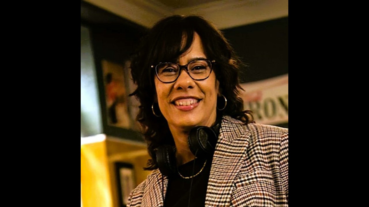 Saint-Pierre co-creator Robina Lord-Stafford