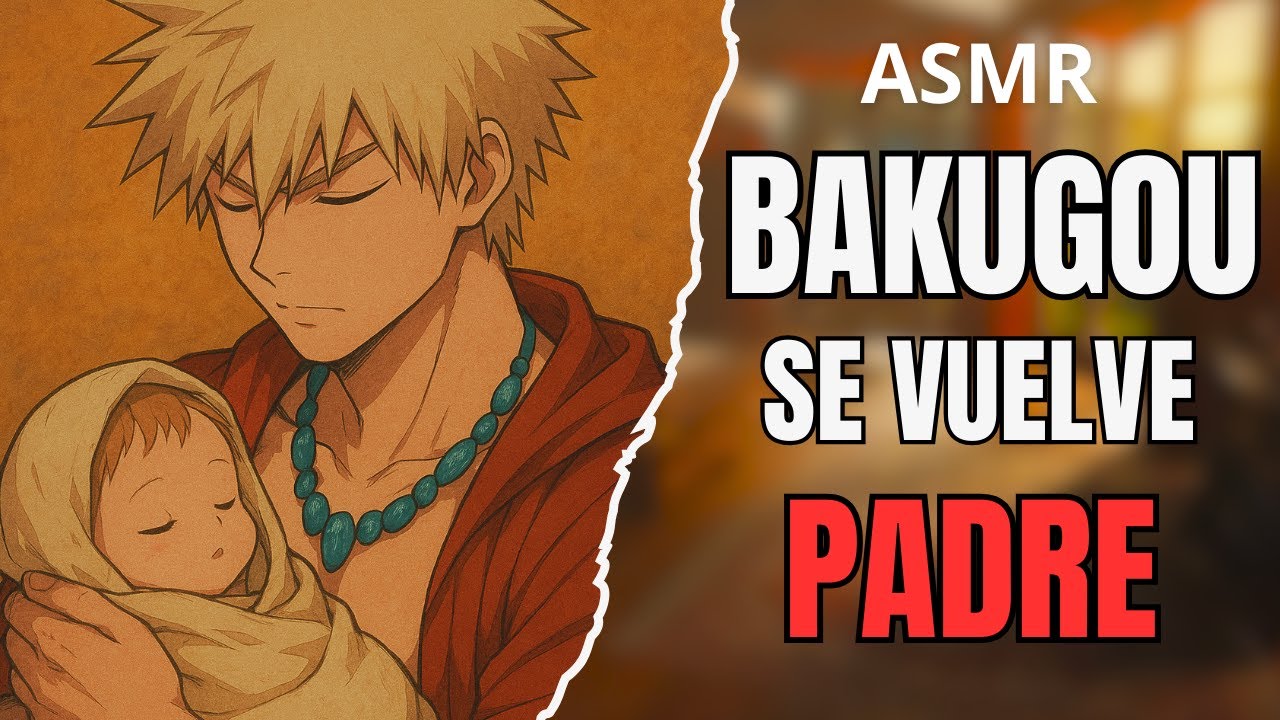 Bakugou y tú: 