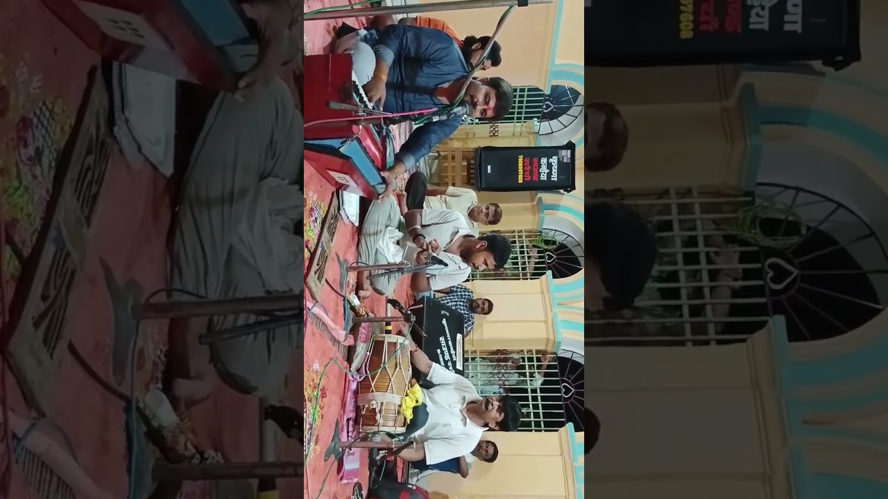 झूलन महोत्सव का अद्भुत कार्यक्रम |Virender Pathak| #trending #viral #bhojpuri #tabla #like #shorts