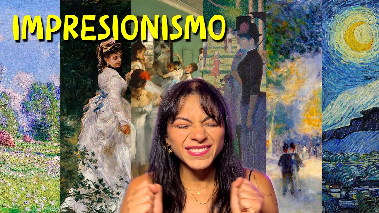 &iquest;Qu&eacute; fue el Impresionismo y por qu&eacute; revolucion&oacute; el arte? | Conoce a sus artistas y obras clave