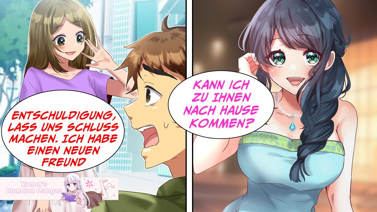 Bevor ich meiner Freundin einen Antrag machen konnte, bekam ich einen Korb...