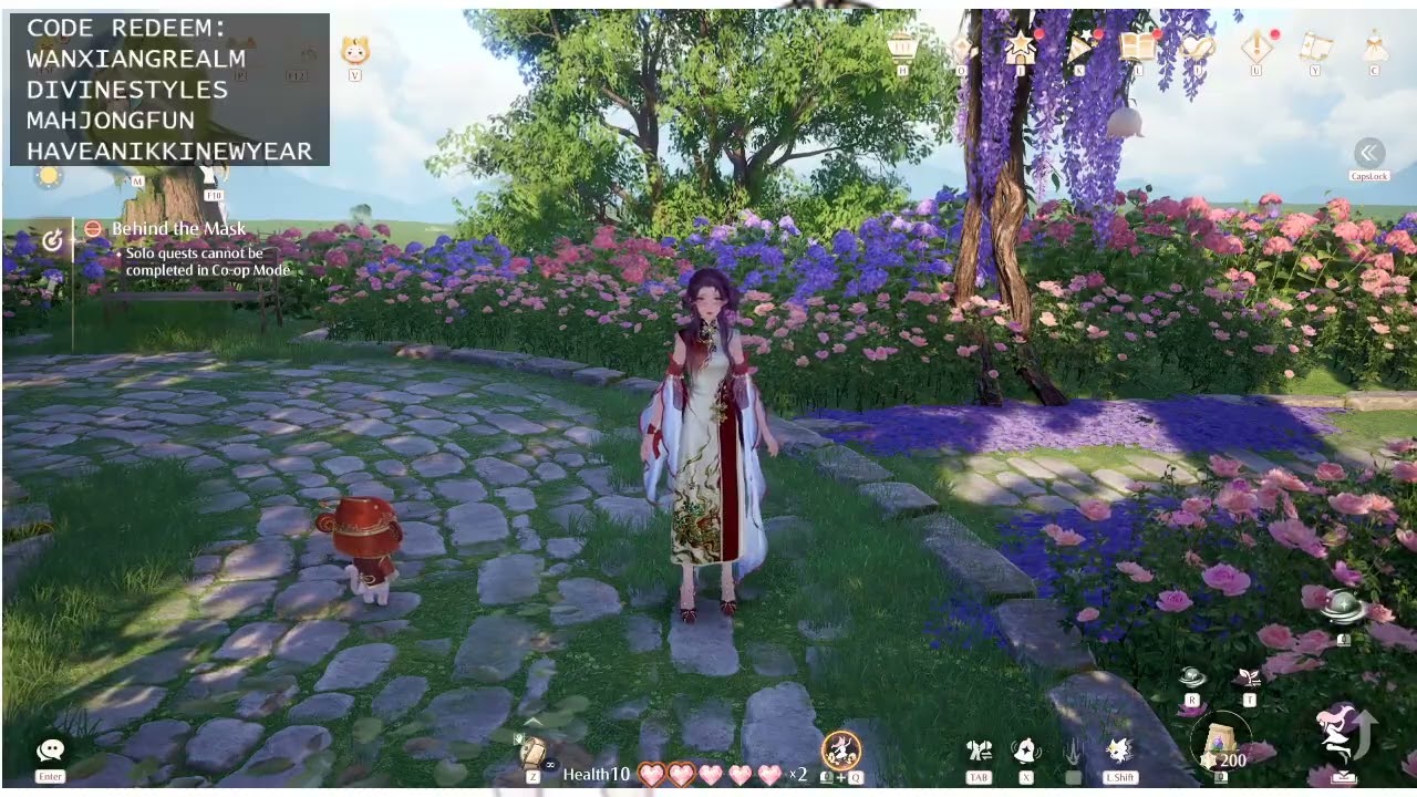 [live replay] infinity nikki V2.2 part 3 - chest hunt 2 akun