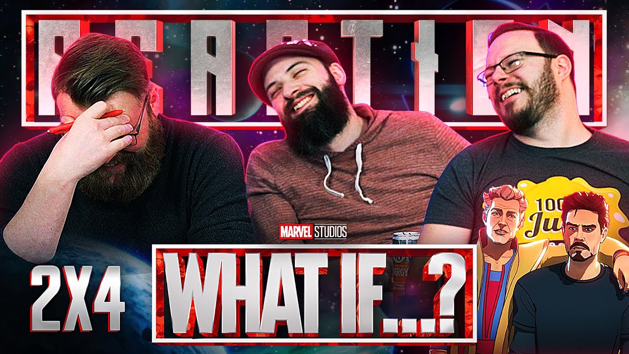 Marvel's What If...? 2x4 REACTION!! 