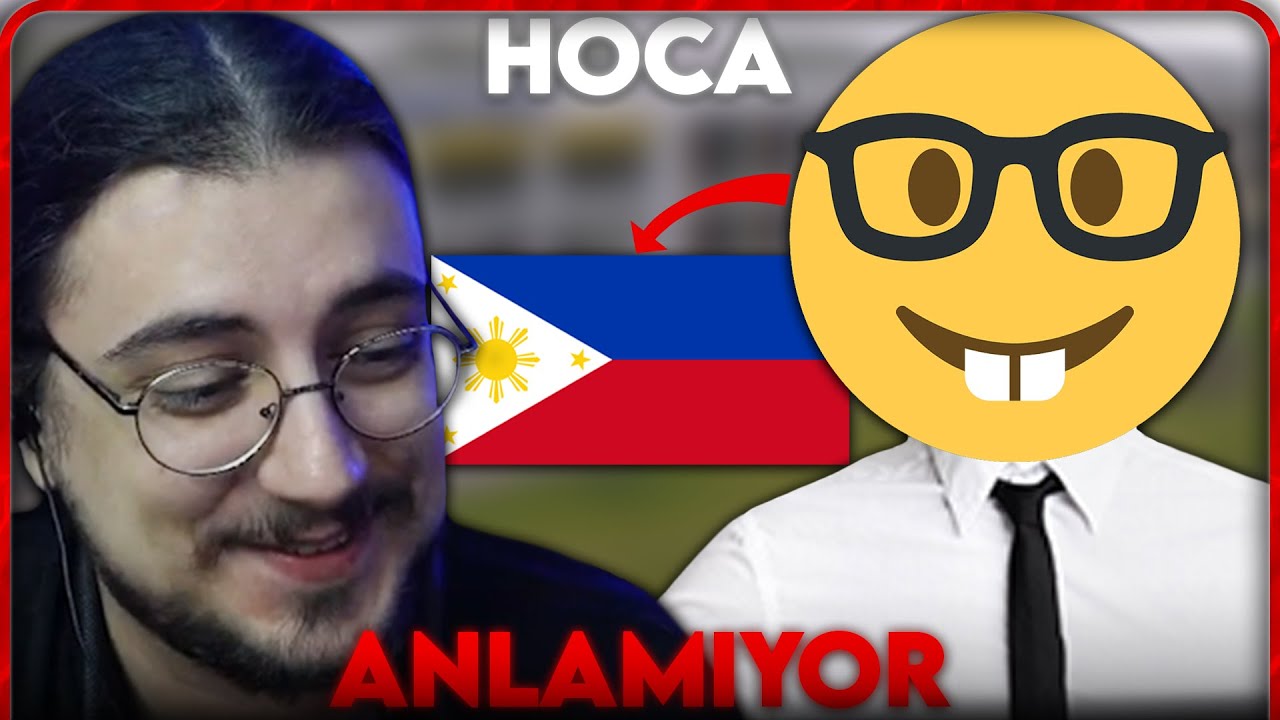 Baso, FİLİPİNLİ İNGİLİZCE &Ouml;ĞRETMENİ İLE OLAN ANISINI ANLATIYOR!!