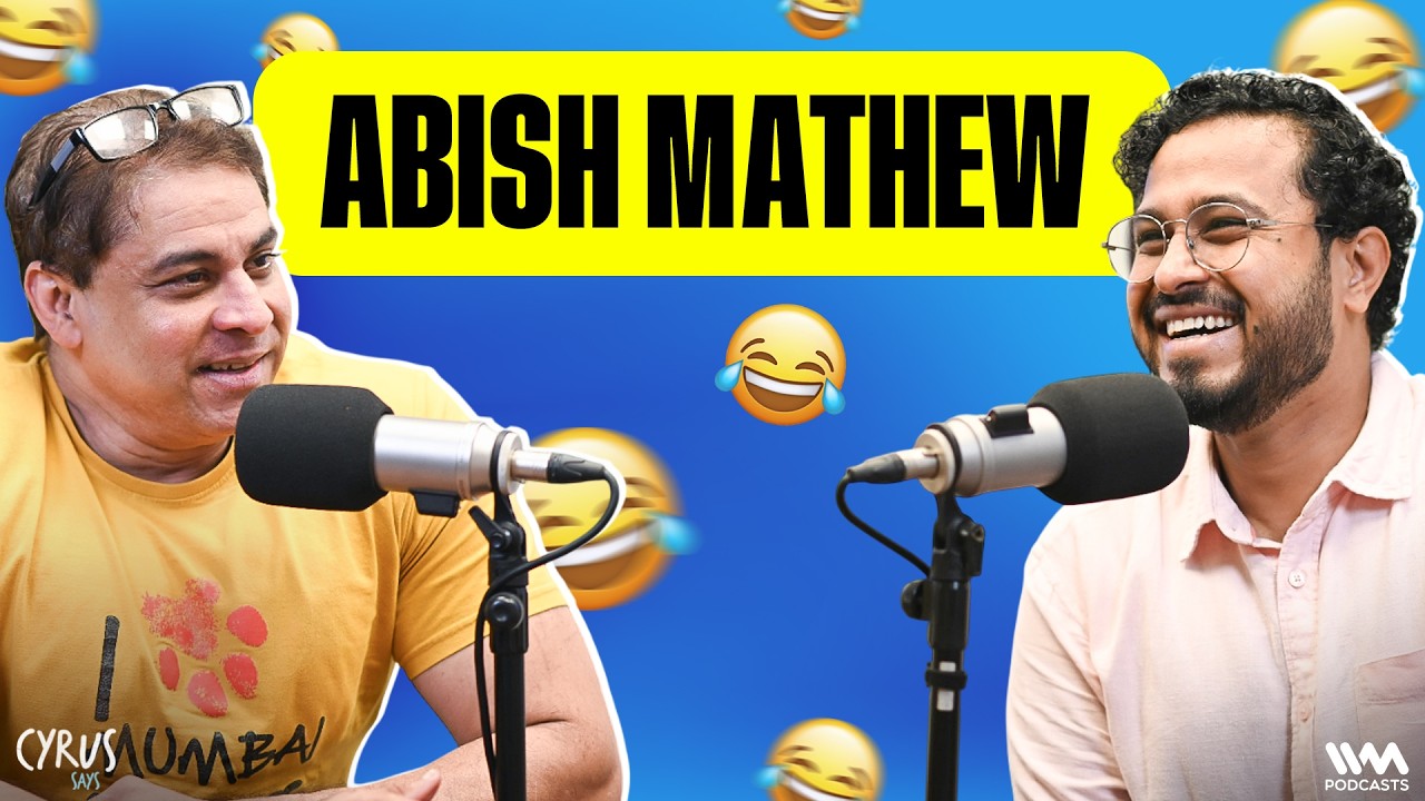 Son of Abish to King of Chaos ft. Abish Mathew