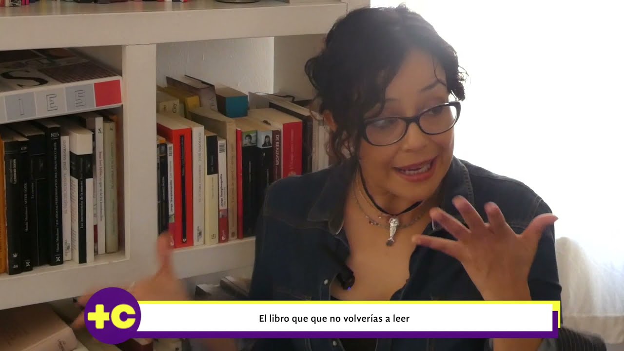 El librero de... Valeria Gallo