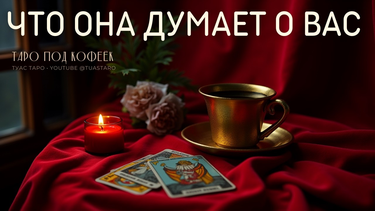 🗝️ Тайные мысли женщины о вас — Таро расклад для мужчин