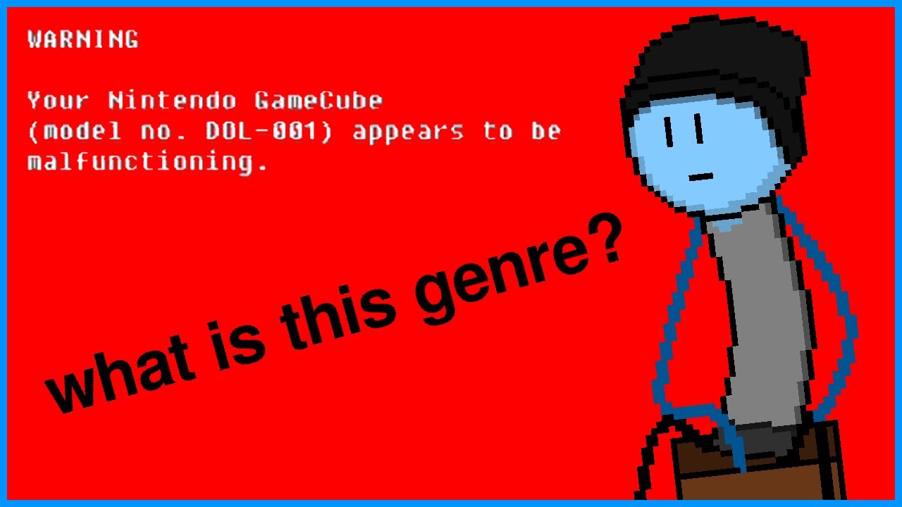 Creepy Console Killscreens: A rather unknown Youtube genre