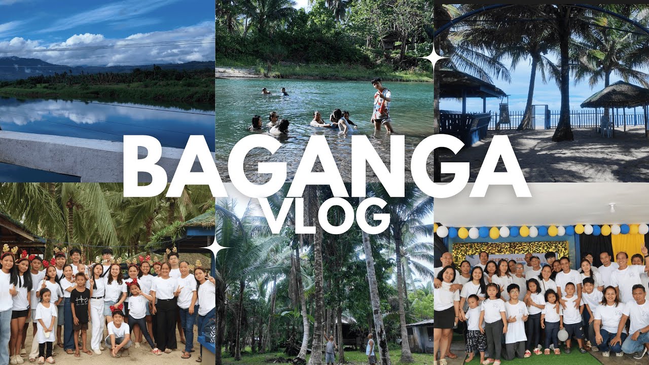Holiday Trip to Baganga 🚙🏞️ (Part 1)