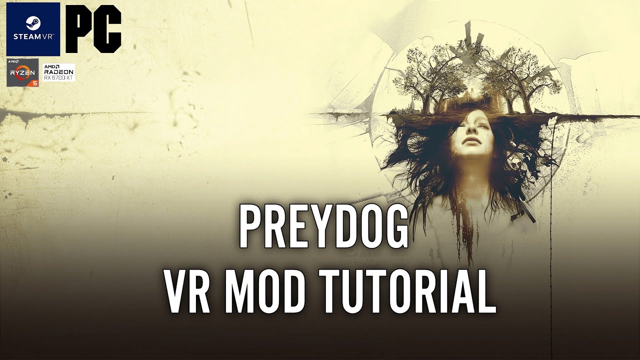 VR-мод Praydog для Resident Evil 7 с управлением движением или без него: инструкция!! 2024