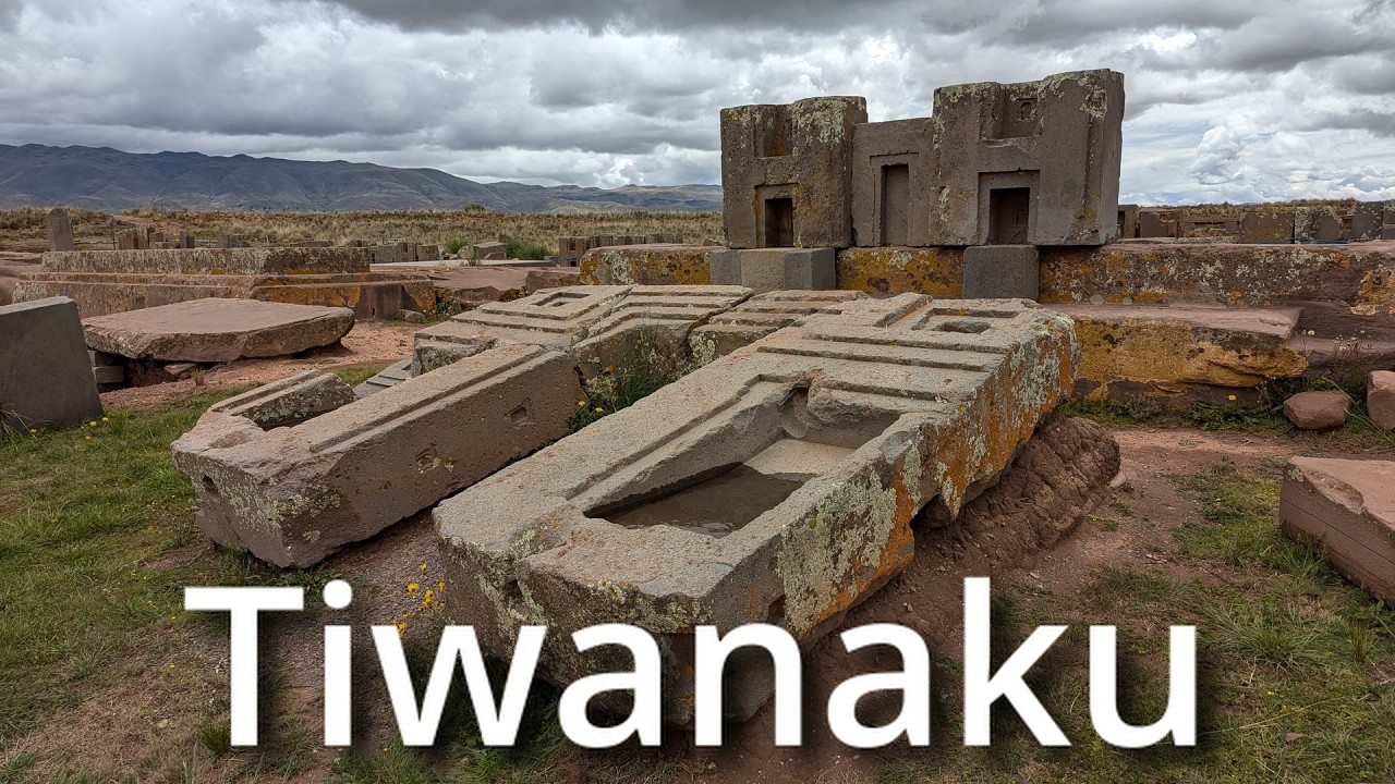 Tiwanaku & Puma Punku Guide: The 