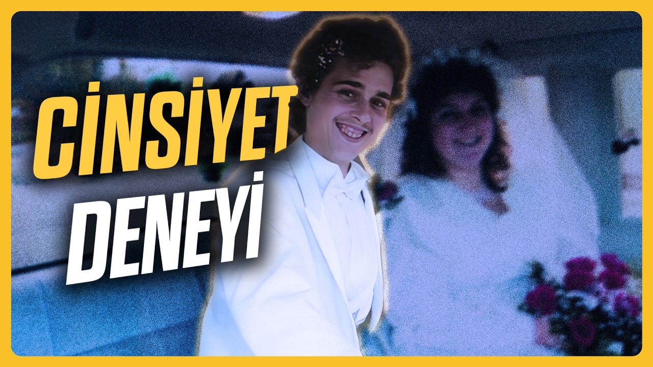 3 CİNSİYET 1 İNSAN - David Reimer'ın Hikayesi