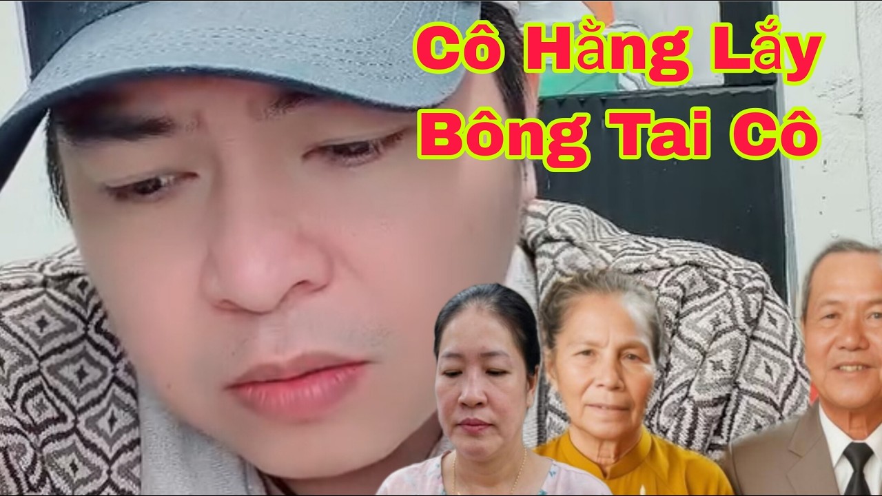 Rồi Song Chị Hằng MTQ Đã Lấy Đôi Bông Tai Lại Rồi #tinmớimỗingày