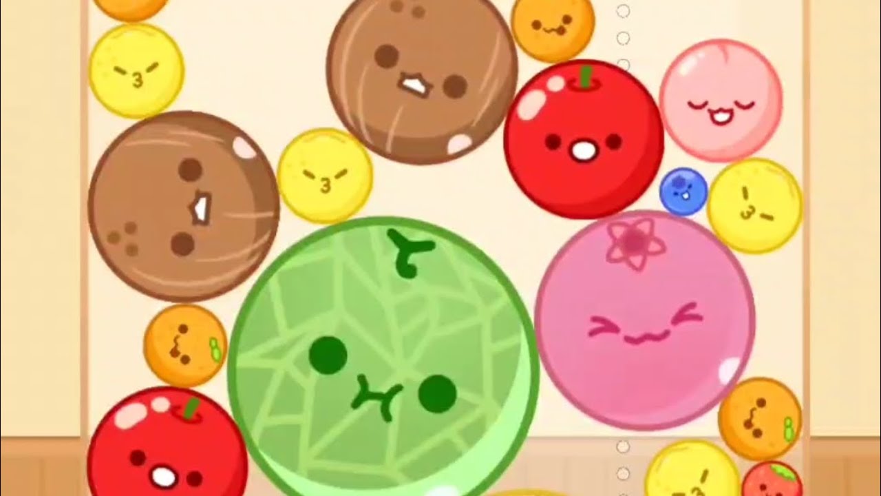 Melon maker। part 1। 