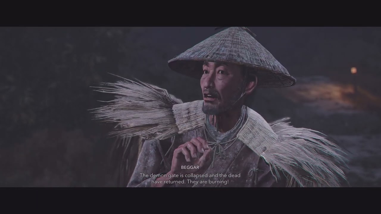 Assassin's Creed Shadows-The Godai Shinobi And The Betrayers [SIDE QUEST] (PART 35)