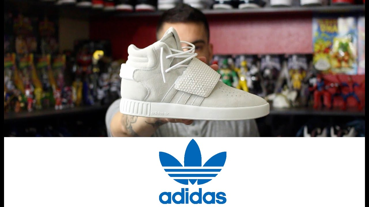 adidas Tubular Invader Strap