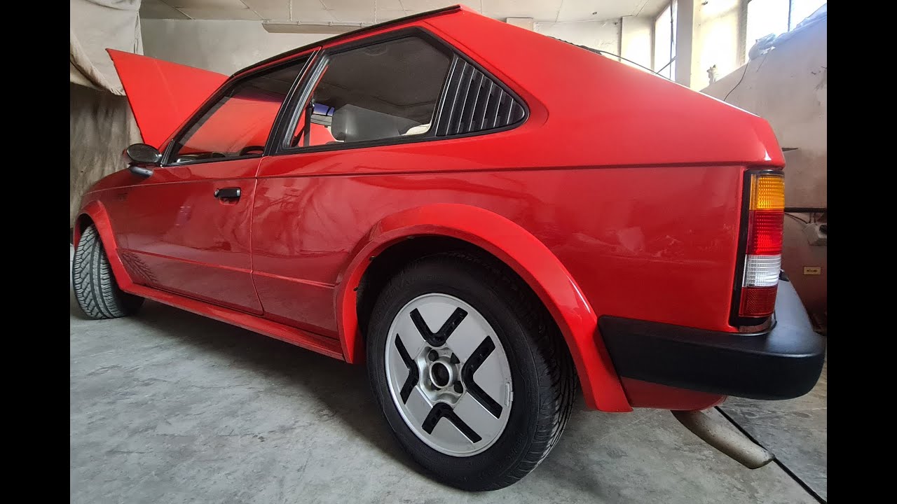 Opel Kadett D  Teil 1