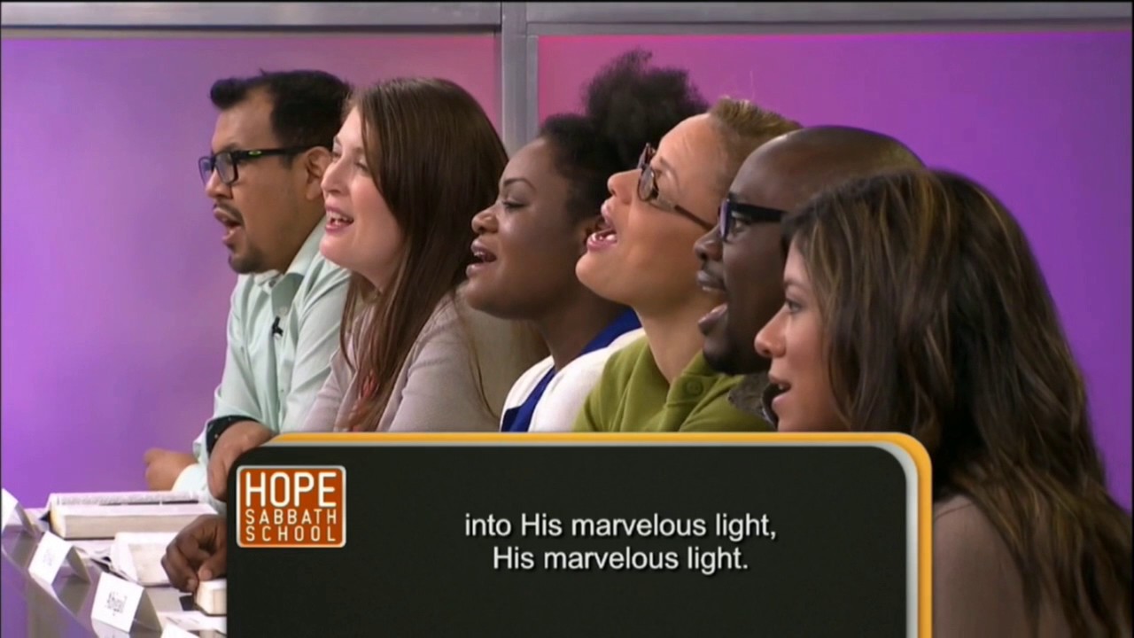 Hope Sabbath School Lesson 10 - Prophecy and Scripture (2nd Qtr 2017)