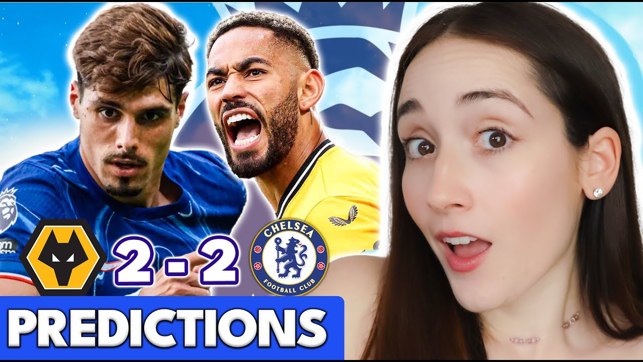 PREMIER LEAGUE PREDICTIONS: GAMEWEEK 2
