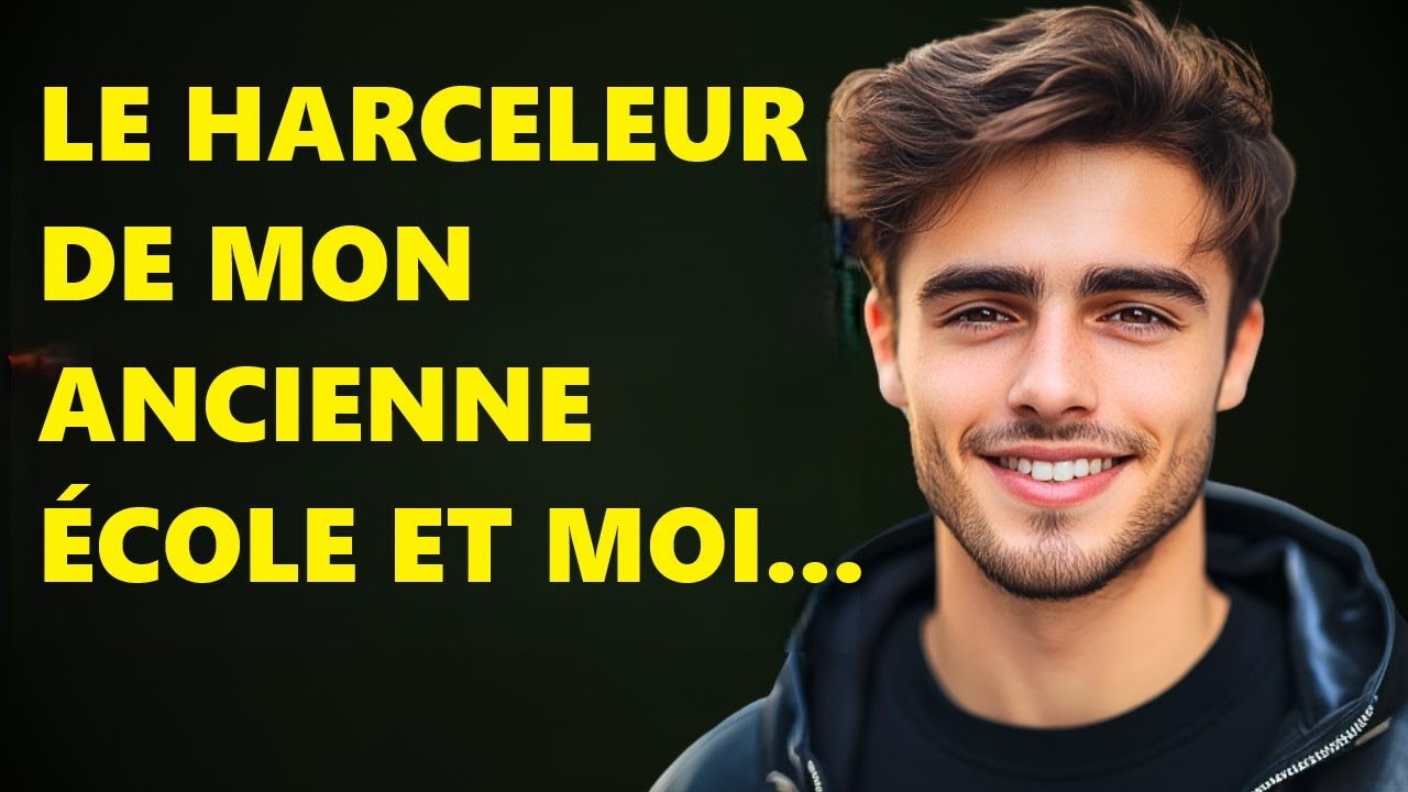 Il Était Mon Bourreau au Lycée... Jusqu'à Ce Soir Où Il Est Réapparu à Ma Port