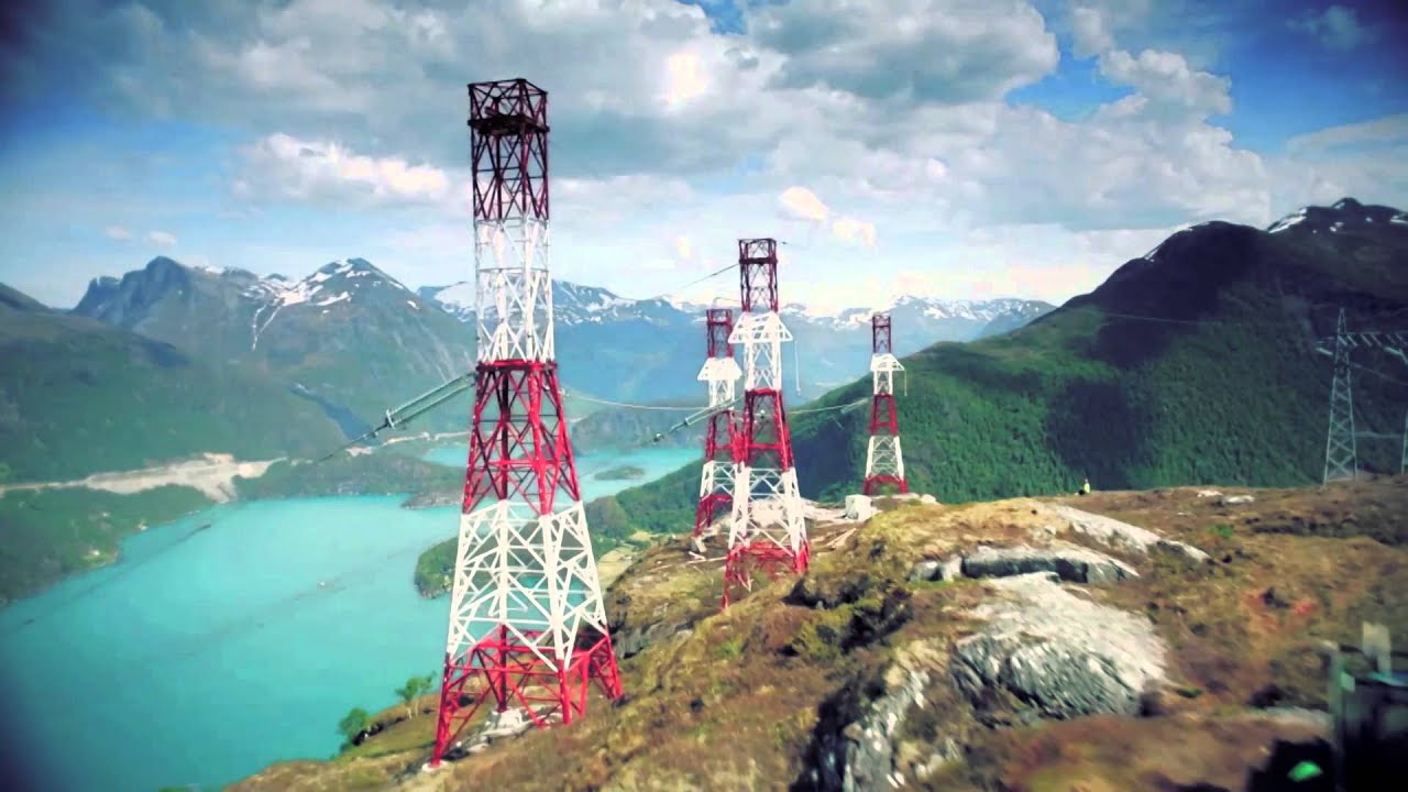 Statnett Nettutvikling 2015