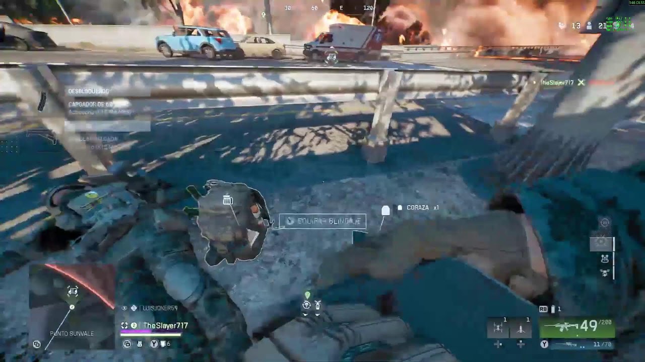 Battlefield 6 & Redsec