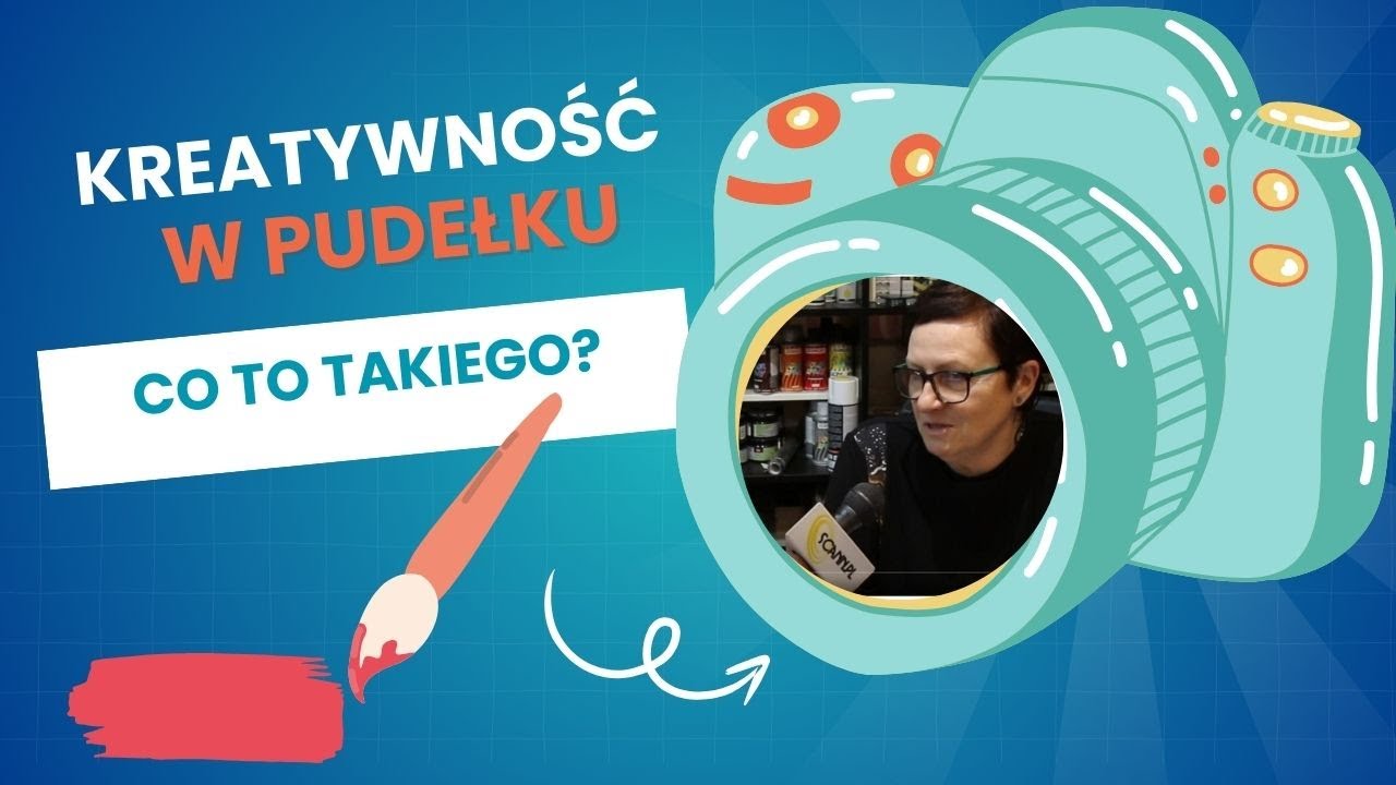 Kreatywność w pudełku...Co to takiego?