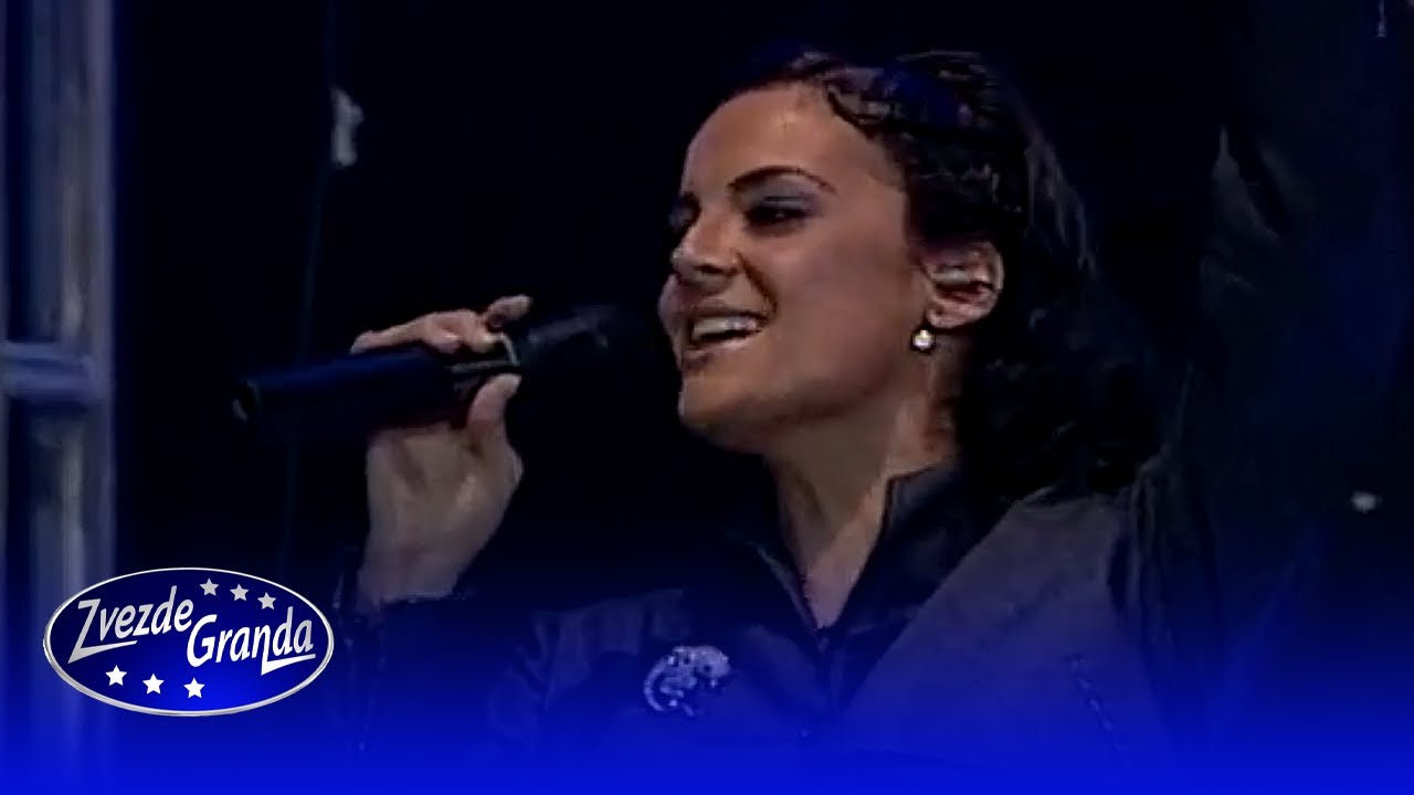 Slavica Cukteras - MRGUD - Live - (Zvezde Granda Finale Tasmajdan 2007)